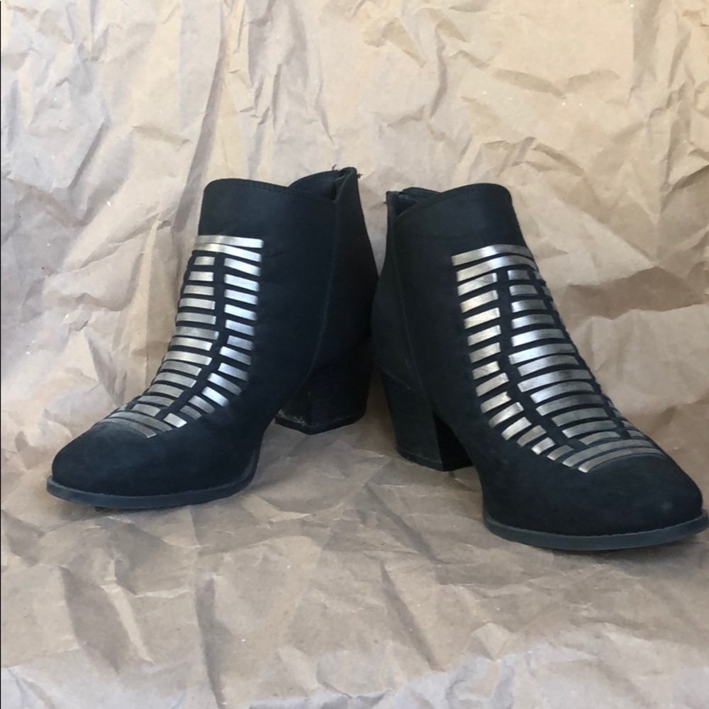 Ankle Booties